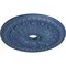 Ekena Millwork Tomango Egg & Dart Medallion (Canopies up to 6 3/4"), 27 7/8"OD x 3 7/8"ID x 2 1/2"P, Americana CM27TOAMF - alternate 3